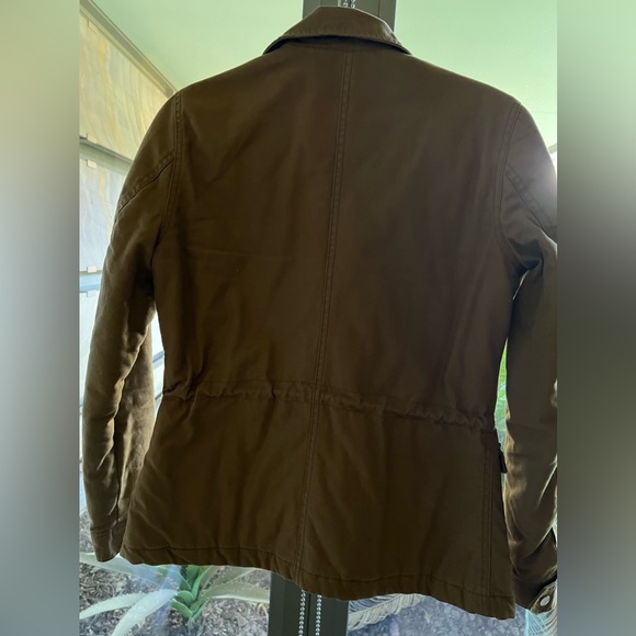 H&M Divided tan lined jacket - Picture 2 of 14